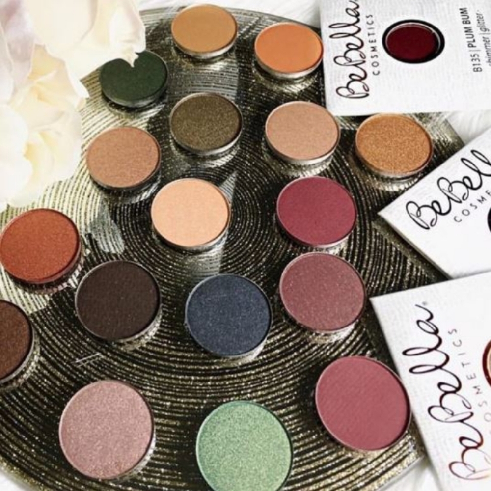 Bebella Shimmy shimmer eyeshadow